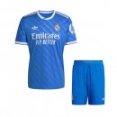 Maillot Real Madrid 3ª Enfant 2025-26