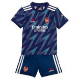 Maillot Arsenal 3ª Enfant 2021-22