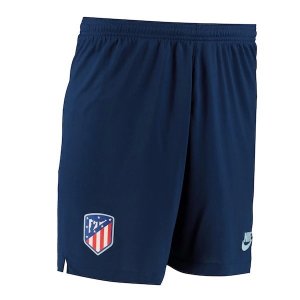 Pantalon Atlético Madrid 3ª 2019-20 Bleu
