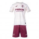 Maillot Villarreal 2ª Enfant 2025-26
