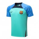 Maillot Entrenamien Barcelone 2022-23 Vert