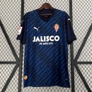 Thailande Maillot Sporting de Gijón 3ª 2023-24