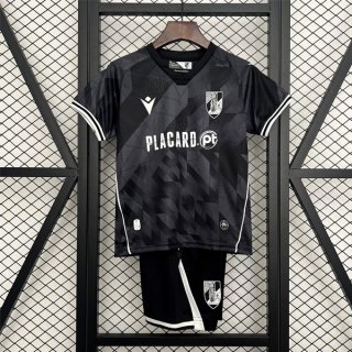 Maillot Guimarães 2ª Enfant 2025-26 Maillot Guimarães 2ª Enfant 2025-26