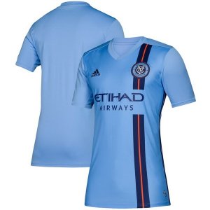 Maillot New York City 1ª Femme 2019-20 Bleu