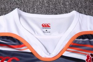 Thailande Maillot Angleterre 7s 1ª 2017 2018 Blanc