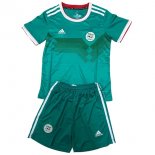 Maillot Algérie 1ª Enfant 2019 Vert