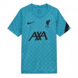 Entrainement Liverpool 2020-21 Bleu