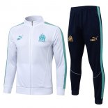 Survetement Marseille 2026-27 Blanc Survetement Marseille 2026-27 Blanc