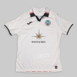 Thailande Maillot Swansea City 1ª 2022-23 Thailande Maillot Swansea City 1ª 2022-23