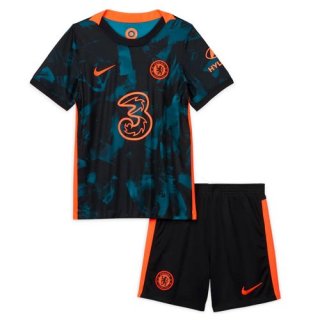 Maillot Chelsea 3ª Enfant 2021-22