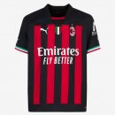 Thailande Maillot AC Milan 1ª 2022-23