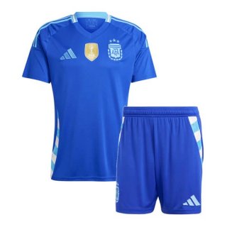 Maillot Argentine 2ª Enfant 2024