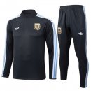 Sweatshirt Argentine 2025-26 Gris 5