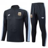 Sweatshirt Argentine 2025-26 Gris 5