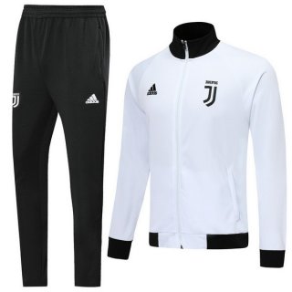 Survetement Juventus 2019-20 Noir Blanc