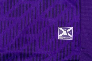 Thailande Maillot Orlando City 1ª 2019-20 Purpura