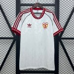 Maillot Manchester United 2ª Retro 1991