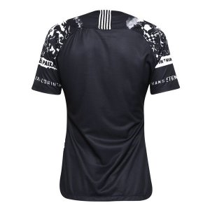 Maillot Corinthians Paulista 3ª Femme 2019-20 Noir