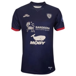 Thailande Maillot Cagliari Calcio 3ª 2023-24