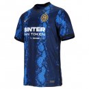 Maillot Inter Milan 1ª 2021-22