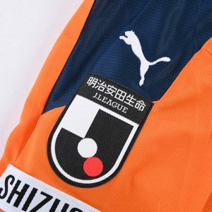 Thailande Maillot Shimizu S Pulse 1ª 2020-21 Orange