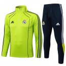 Sweatshirt Real Madrid 2025-26 Vert 5 Sweatshirt Real Madrid 2025-26 Vert 5