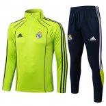Sweatshirt Real Madrid 2025-26 Vert 5