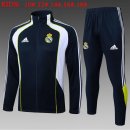 Enfant Survetement Real Madrid 2025-26 Bleu 8