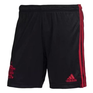 Pantalon Flamengo 3ª 2020-21 Noir