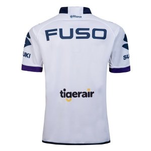 Thailande Maillot Melbourne Storm 2ª 2018 Blanc