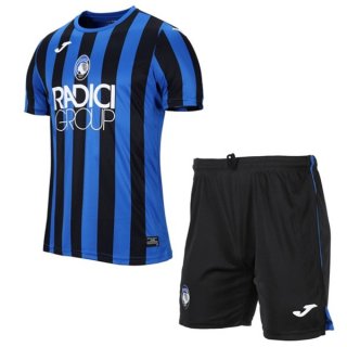 Maillot Atalanta 1ª Enfant 2019-20 Bleu