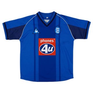 Maillot Birmingham 1ª Retro 2002-2003