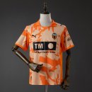 Thailande Maillot Valence Retro Style 2025-26