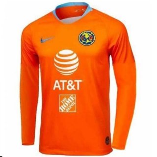 Maillot Club América 3ª ML 2019-20 Orange