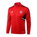 Veste Bayern Munich 2023 Rouge Veste Bayern Munich 2023 Rouge