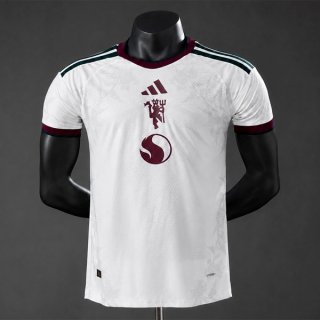Thailande Maillot Manchester United 3ª 2026-27