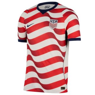 Thailande Maillot USA 1ª 2026