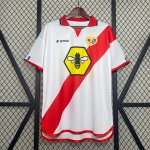 Thailande Maillot Rayo Vallecano 1ª Retro 2001-2002 Thailande Maillot Rayo Vallecano 1ª Retro 2001-2002