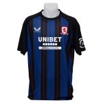 Thailande Maillot Middlesbrough 2ª 2025-26 Thailande Maillot Middlesbrough 2ª 2025-26