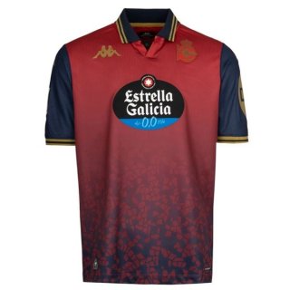 Thailande Maillot Deportivo Coruña 2ª 2025-26 Thailande Maillot Deportivo Coruña 2ª 2025-26