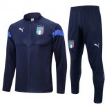 Survetement Italie 2022-23 Bleu