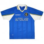 Thailande Maillot Chelsea 1ª Retro 1997 1999 Bleu