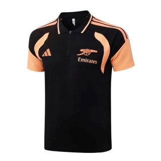 Polo Arsenal 2026-27 Noir 4