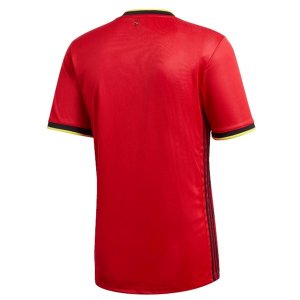 Maillot Belgique 1ª 2020 Rouge