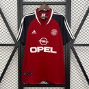 Thailande Maillot Bayern Munich 1ª Retro 2001-2002