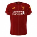 Thailande Maillot Liverpool 1ª 2019-20 Rouge