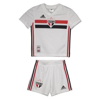 Maillot São Paulo 1ª Enfant 2019-20 Blanc