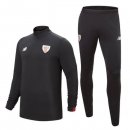 Survetement Athletic Bilbao 2019-20 Noir