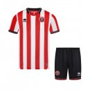 Maillot Sheffield United 1ª Enfant 2025-26 Maillot Sheffield United 1ª Enfant 2025-26