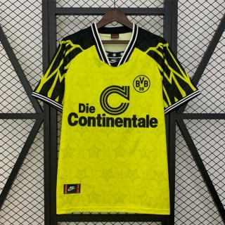 Maillot Dortmund 1ª Retro 1994-1995 Maillot Dortmund 1ª Retro 1994-1995